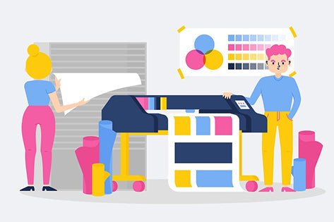 DTF Printing vs HTV Printing: Which Printing Method Is Right - Transfers by MoreTranz