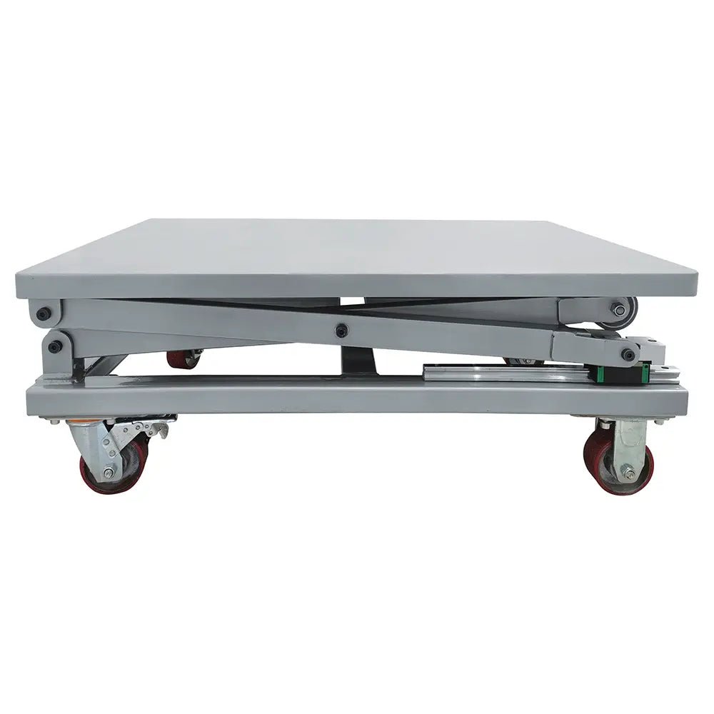 Heat Press Equipment Cart — HPC-3L - Transfers by MoreTranz