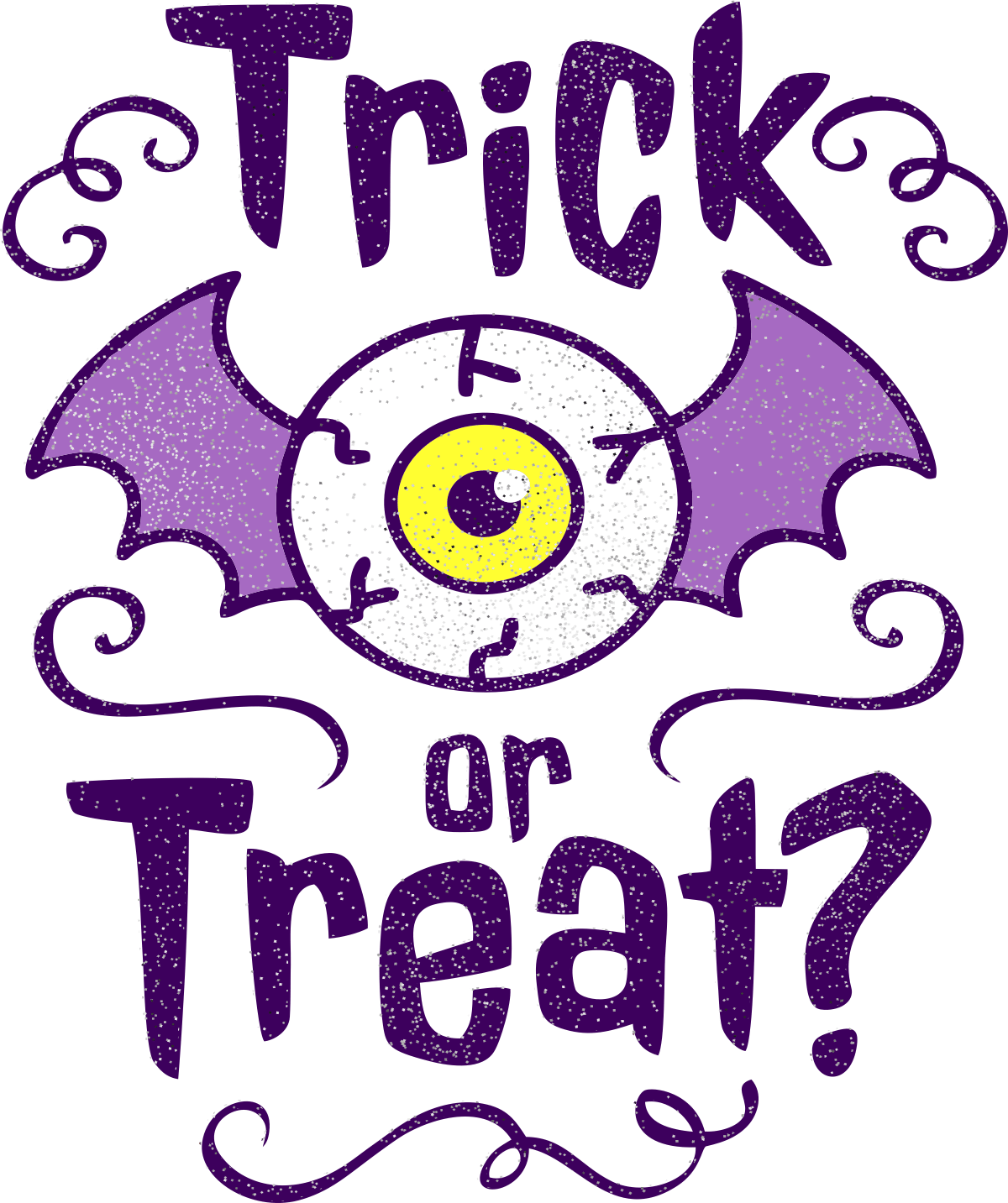 TrueColor® Glitter Gang Sheet Builder - Transfers by MoreTranz