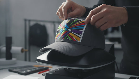 Applying DTF Transfers to Hats: The Professional 2026 Guide - Transfers by MoreTranz