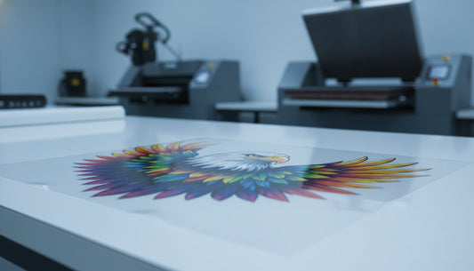 Custom DTF Transfer Guide: Mastering TrueColor® MAX for Professional Apparel