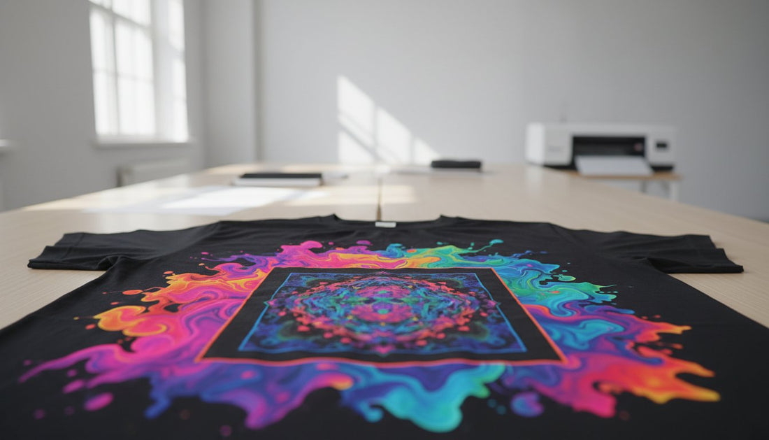 TrueColor DTF Transfers: The Professional Guide to 9-Color Precision in 2026