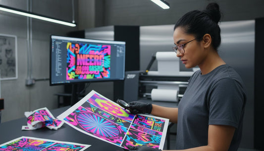 Common DTF Artwork Mistakes to Avoid: The Professional Guide to Flawless Prints