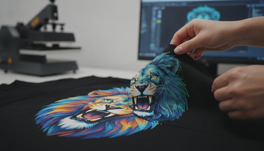 Converting PNG to Vector for Printing: The Professional Guide to Flawless DTF Transfers