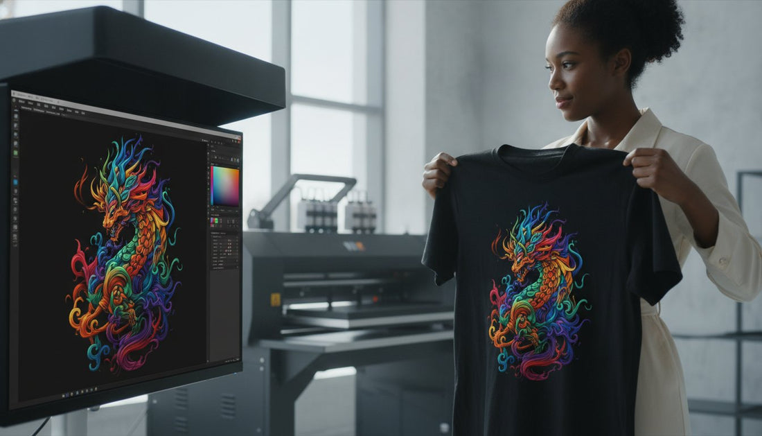 How to Ensure Color Accuracy in DTF Prints: The Professional Creator’s Guide