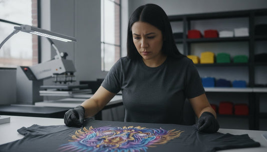 Avoiding Customer Complaints on Custom Shirts: The Professional Decorator’s Guide - Transfers by MoreTranz