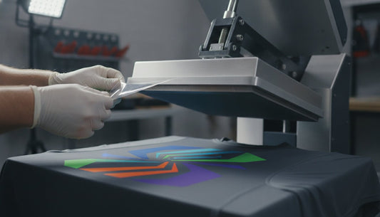 Avoiding Scorch Marks When Heat Pressing: The Professional Decorator’s Guide