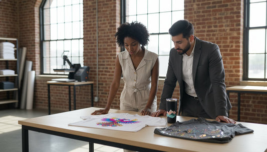 Choosing the Right Transfer Types for Your Apparel Brand in 2026 - Transfers by MoreTranz
