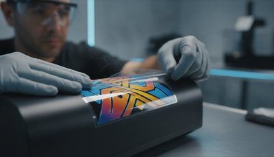 Custom UV DTF Decals: The Professional Guide to Hard-Surface Branding in 2026