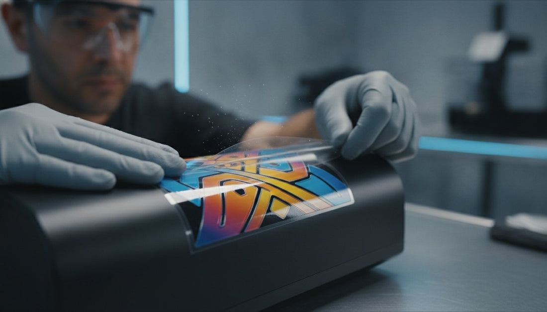 Custom UV DTF Decals: The Professional Guide to Hard-Surface Branding in 2026