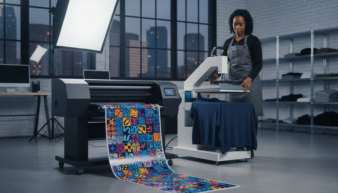DTF Gang Sheets: The Ultimate Efficiency Comparison for Apparel Decorators - Transfers by MoreTranz