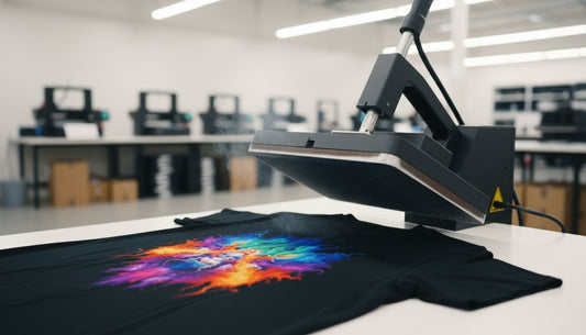 DTF vs Sublimation on Cotton: The Professional Guide to 100% Cotton Printing - Transfers by MoreTranz