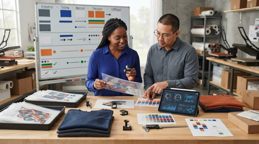 Handling Unreliable DTF Suppliers: A Recovery Plan