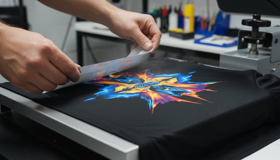 Heat Press Settings for DTF on Polyester: The 2026 Professional Guide - Transfers by MoreTranz