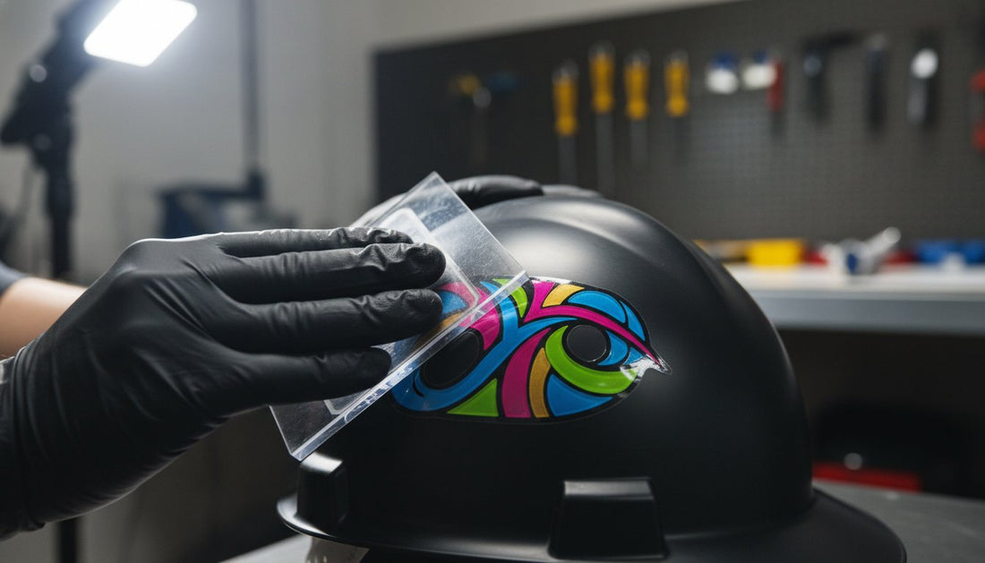 How to Apply UV DTF Transfers: The Professional Guide to Industrial-Strength Bonding - Transfers by MoreTranz