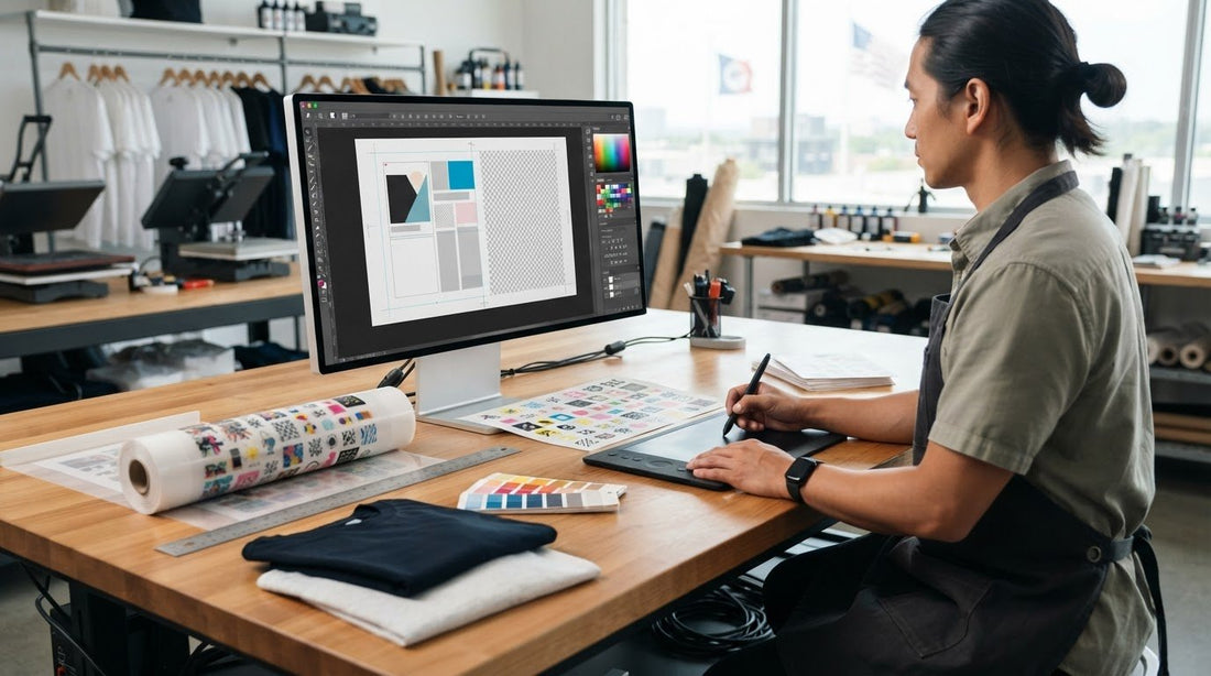 How to Create a Gang Sheet in Canva: Step-by-Step Print Setup Guide