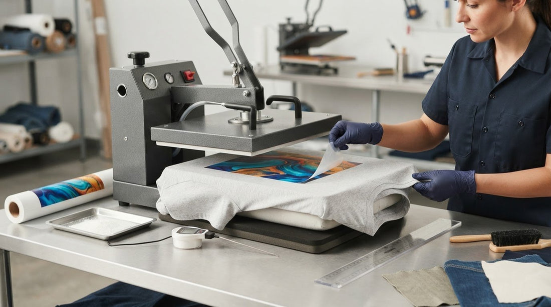 How to Get Consistent DTF Results on Seams and Fabrics