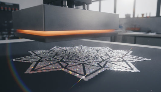 How to Make Spangle Transfers Sparkle More: The Professional 2026 Guide - Transfers by MoreTranz