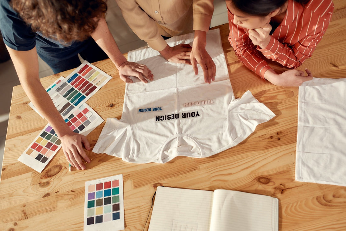 How to Start a Clothing Company with DTF Printing - Transfers by MoreTranz