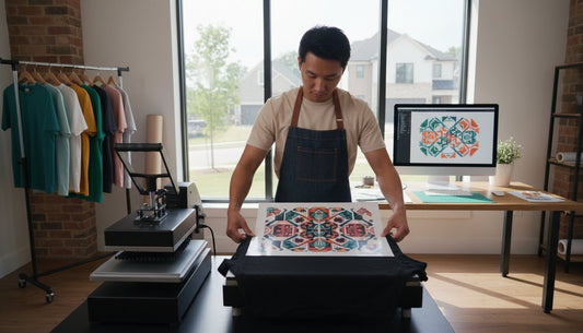 How to Start a T-Shirt Business from Home: The 2026 Professional Guide - Transfers by MoreTranz