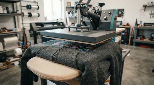 How to Use a Heat Press Pillow for DTF: Pro Pressing Guide