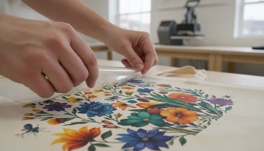 Mastering the Art: Using DTF Transfers on Canvas Bags for Professional Results - Transfers by MoreTranz