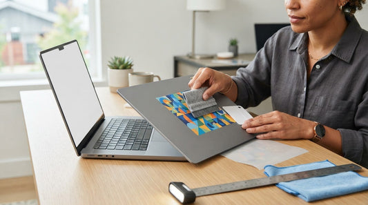 Personalizing Laptops with UV DTF Decals: A Practical Guide