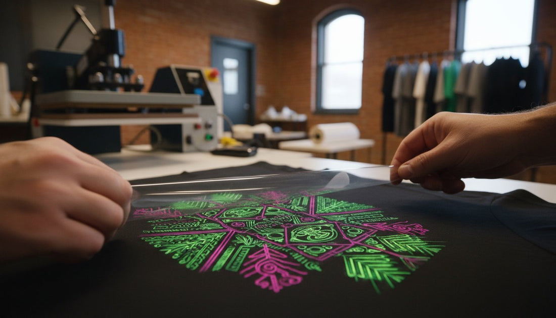 Professional DTF Prints: The Ultimate Guide to High-Gamut Custom Transfers - Transfers by MoreTranz