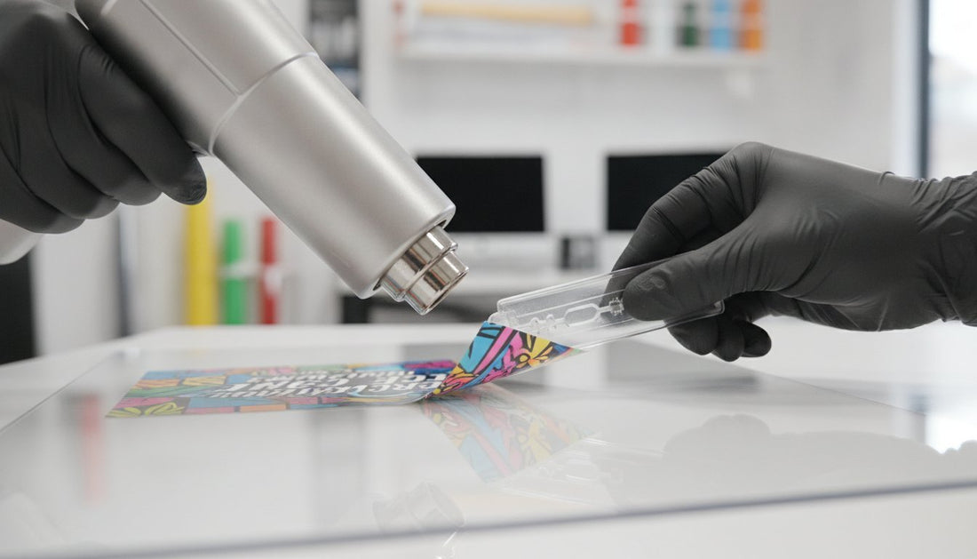 Removing UV DTF Decals Without Residue: The Professional 2026 Guide - Transfers by MoreTranz