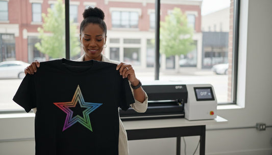 The Best Way to Print Logos on Shirts in 2026: Professional Comparison Guide - Transfers by MoreTranz