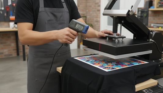 Troubleshooting DTF Transfers Not Sticking: The Professional Recovery Guide - Transfers by MoreTranz