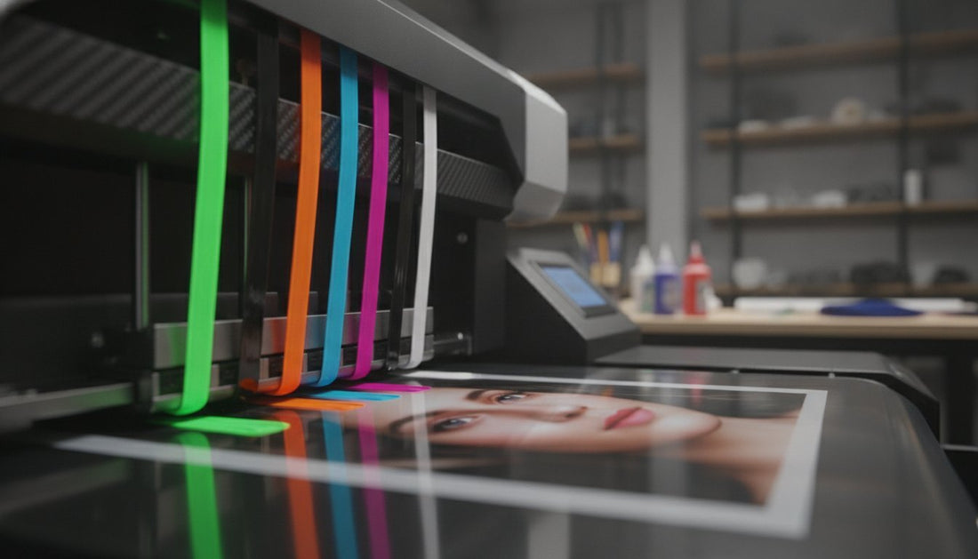 TrueColor® MAX DTF Transfers: The 9-Color Revolution for Professional Creators - Transfers by MoreTranz