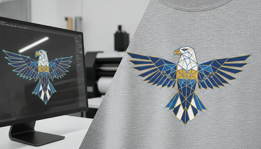 Why Vector Art is Better for T-Shirts: The Professional Decorator’s Guide - Transfers by MoreTranz