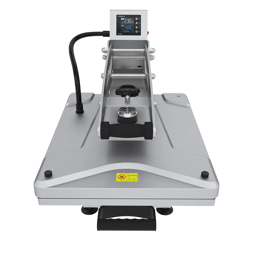 16″ × 20″ Clamshell Heat Press — HP3804D-F