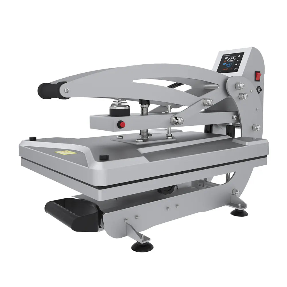 16″ × 20″ Clamshell Heat Press — HP3804D-F