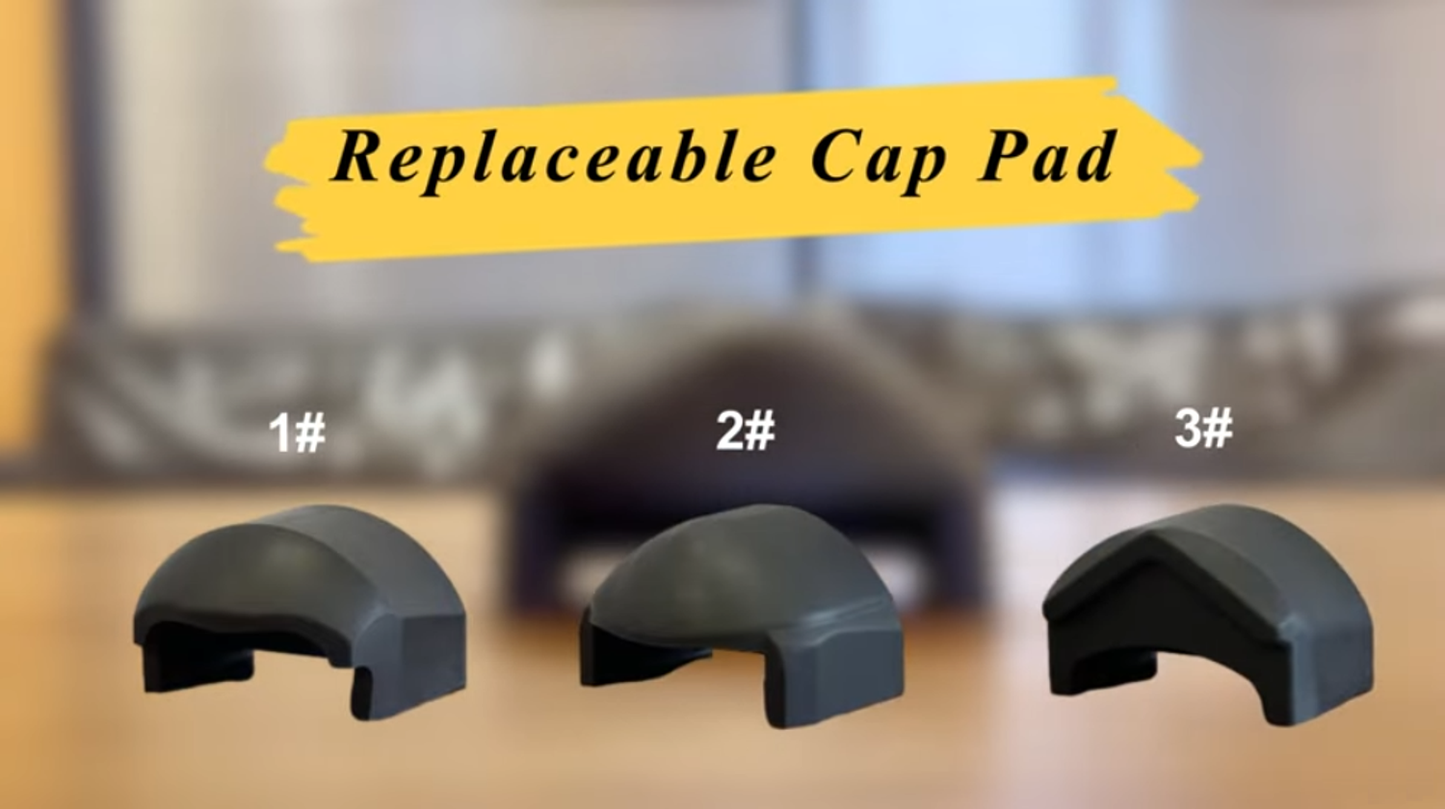 Cap & Patch Heat Press — CP2815-3 Pro