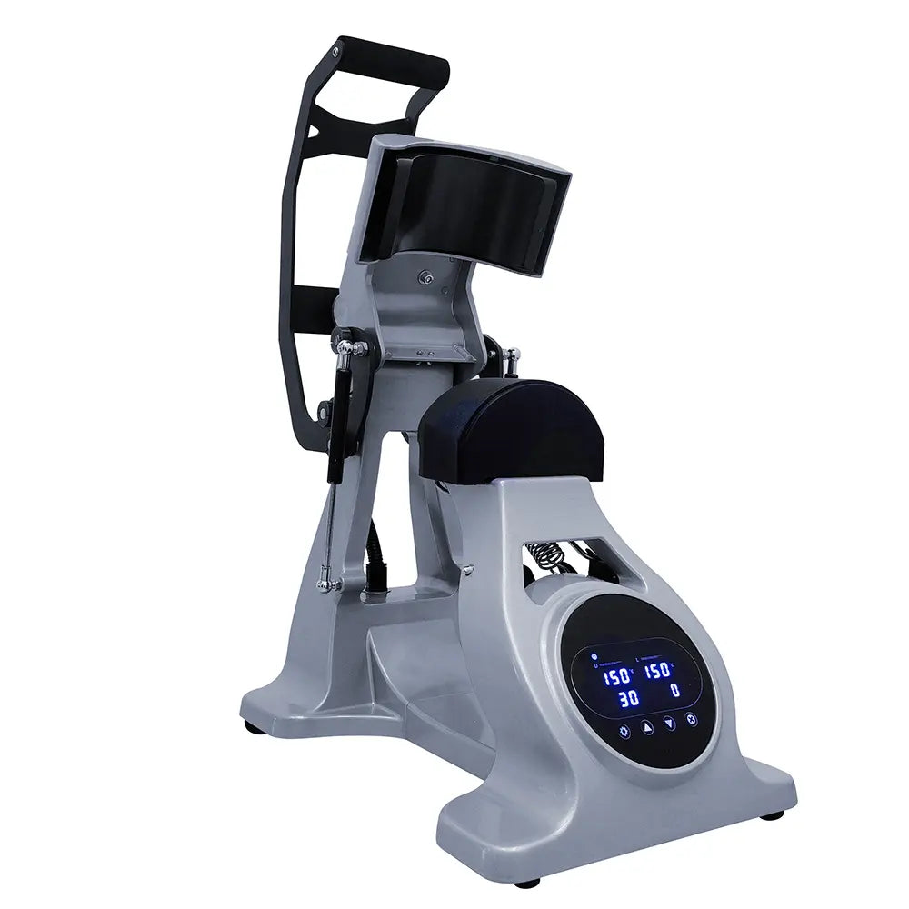 Cap & Patch Heat Press — CP2815-3 Pro