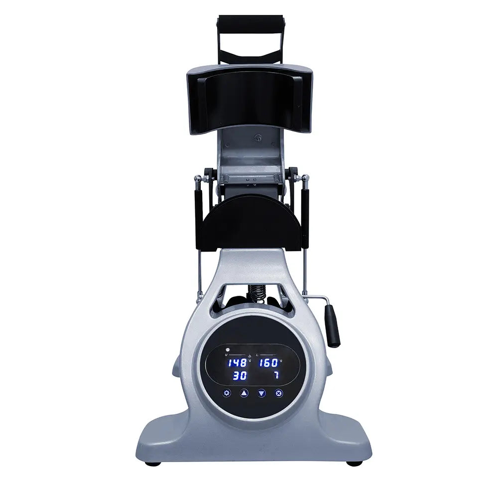 Cap & Patch Heat Press — CP2815-3 Pro