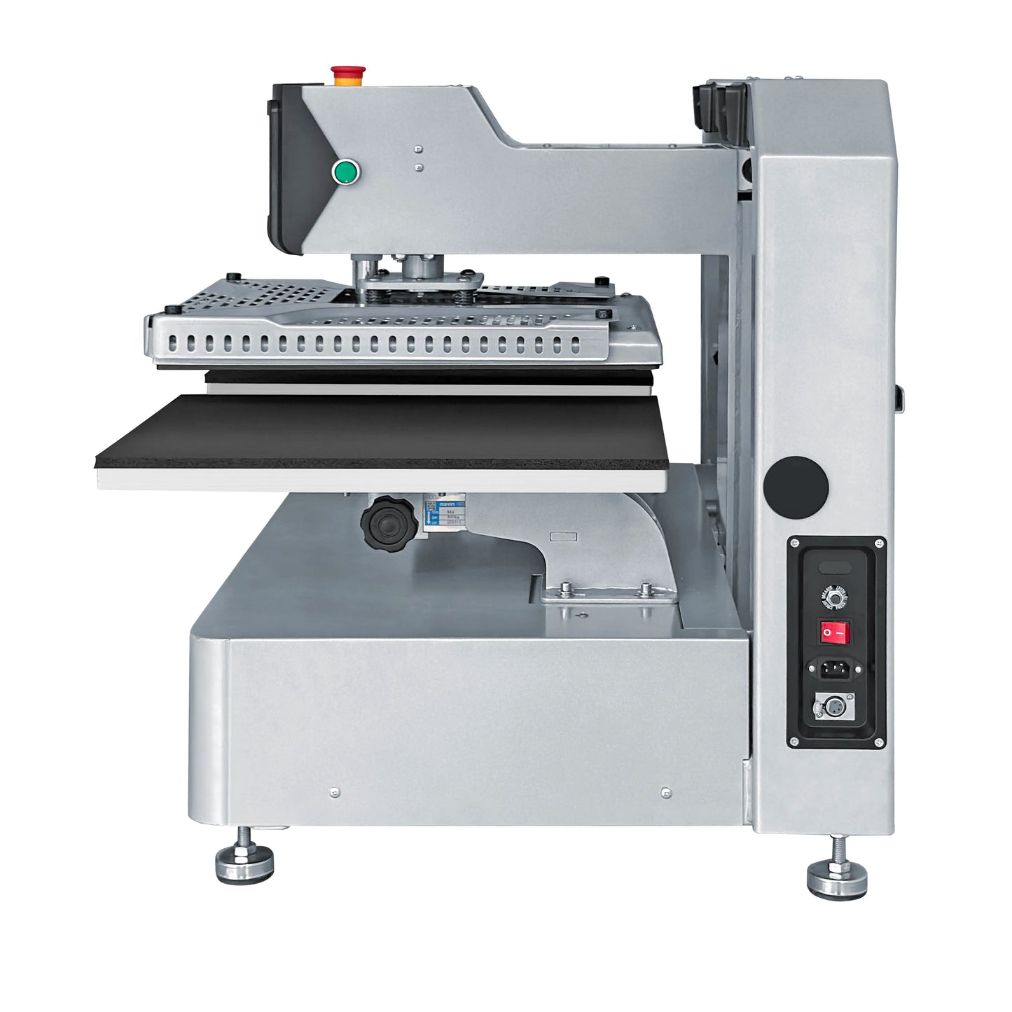 16″ × 20″ Dual Platen Heat Press — MATE450-2E