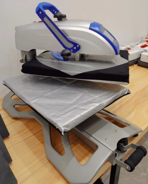 Lower Platen Teflon Protective Covers
