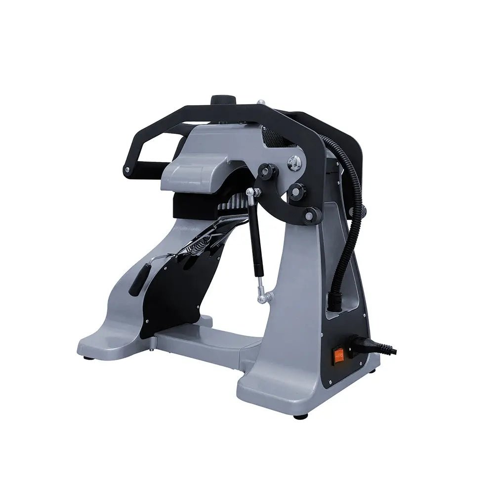 Cap & Patch Heat Press — CP2815-3 Pro - Transfers by MoreTranz