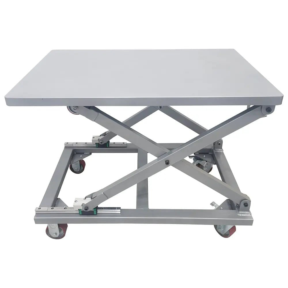 Heat Press Equipment Cart — HPC-3L - Transfers by MoreTranz