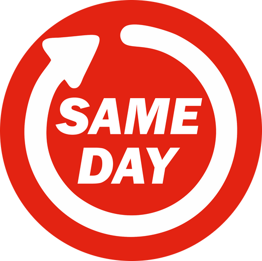 Same Day RUSH Fee - Transfers by MoreTranz