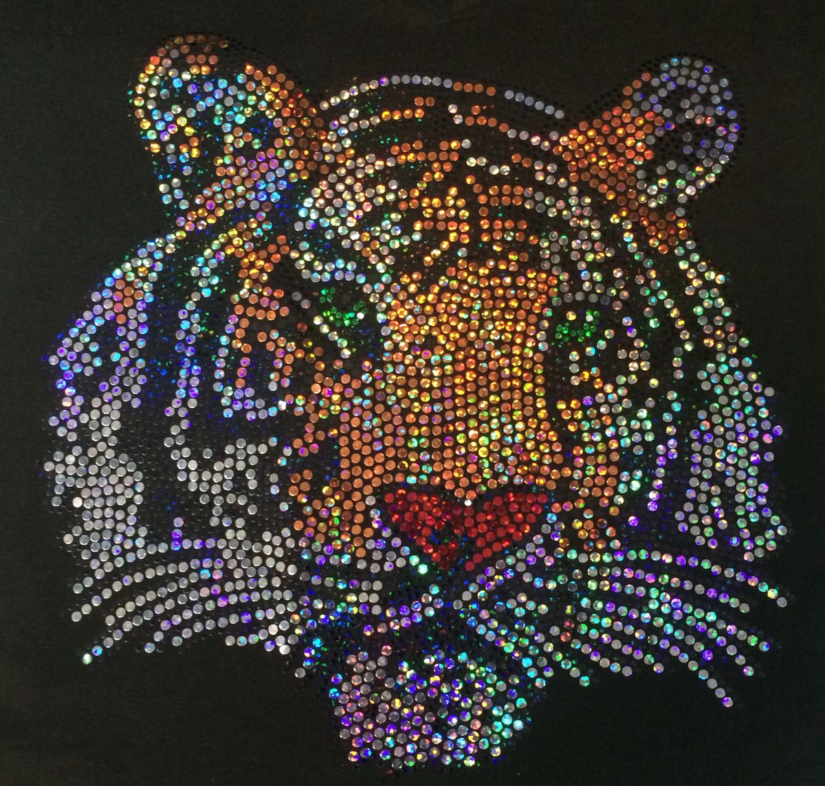 Spangle Transfers - Transfers by MoreTranz