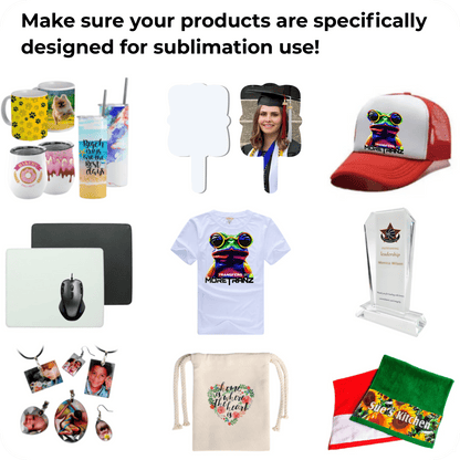 TrueColor® SUB - Upload - Transfers by MoreTranz