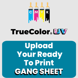 UV Upload Gang Sheet