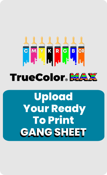 MAX Upload Gang Sheet