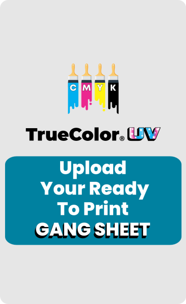 UV Upload Gang Sheet